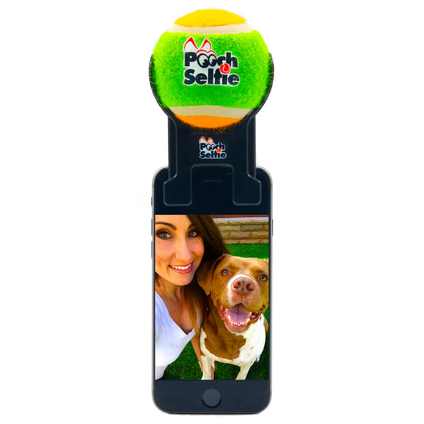 Picture Taking Dog Selfie Ball Launcher – Oh my Glad