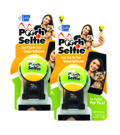 Pooch Selfie Twin Pack