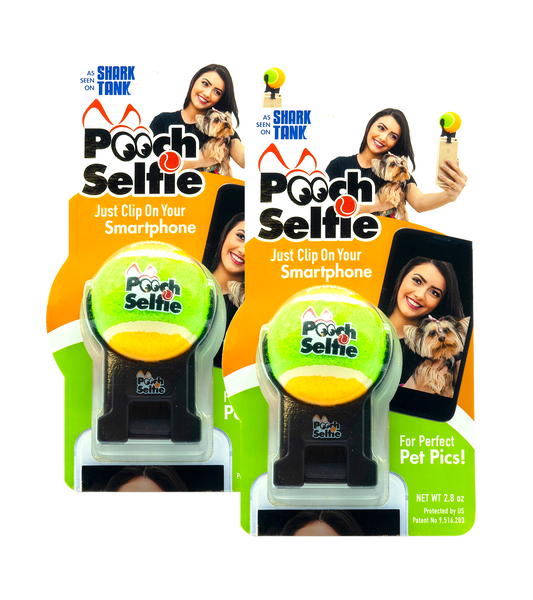 Pooch Selfie Twin Pack