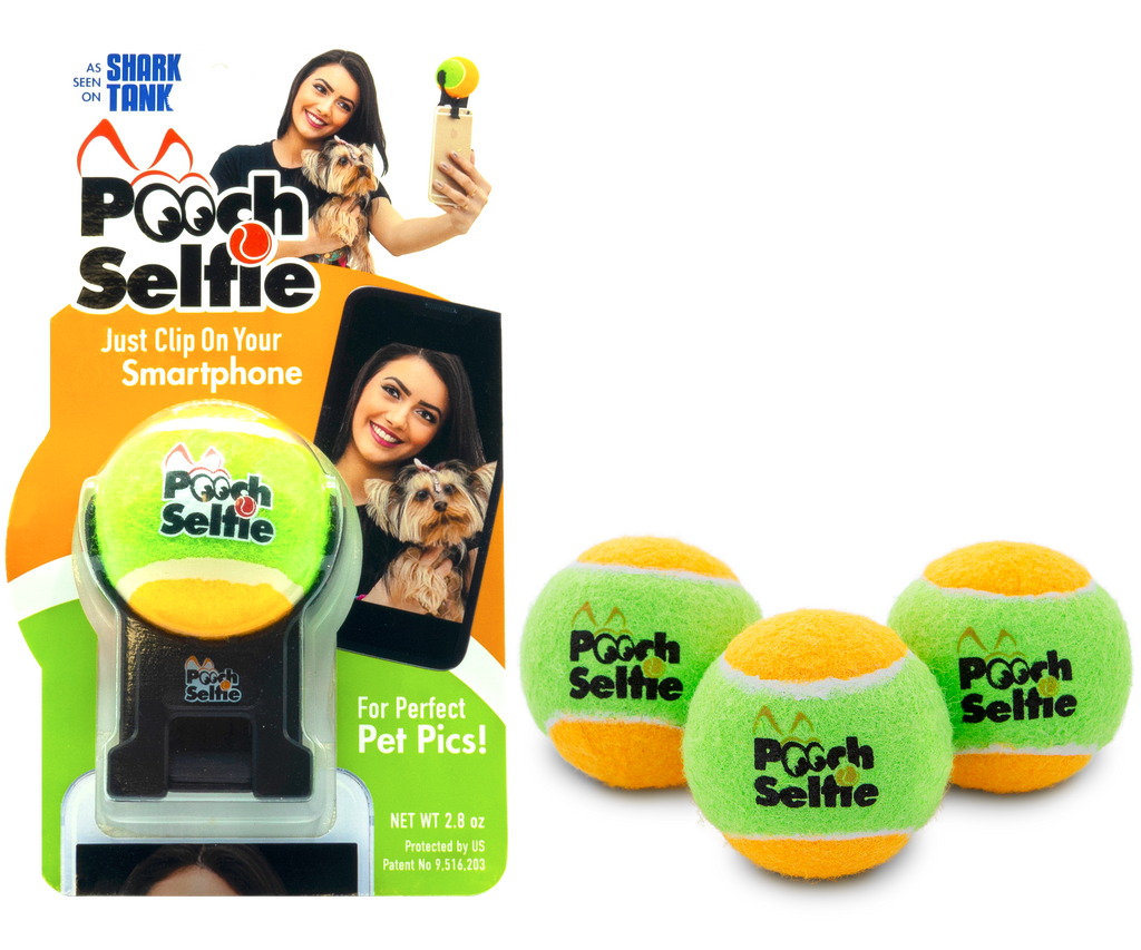 Pooch Selfie Combo Pack