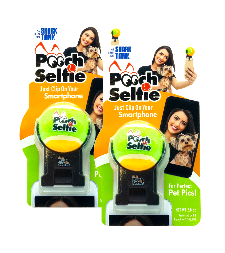 Pooch Selfie Twin Pack